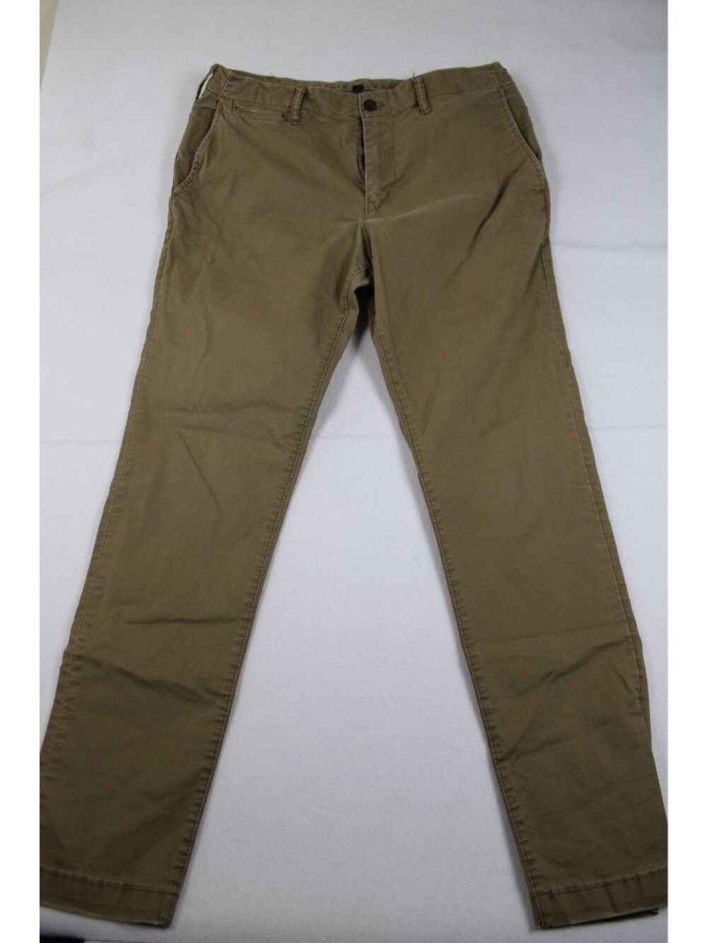 American Eagle Mens Slim Fit Khaki Pants 34x34